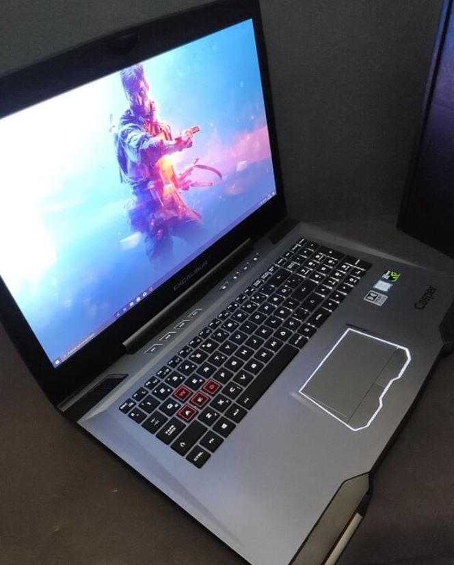 Casper Excalibur GTX1060 Laptop